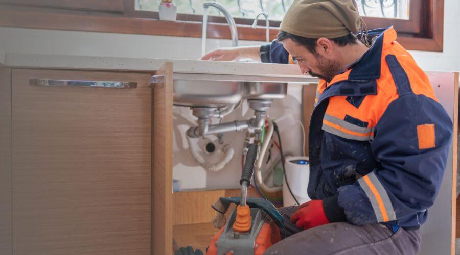 Professional bathroom faucet installation services in Fairview, NJ